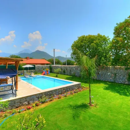 Lierre Fethiye